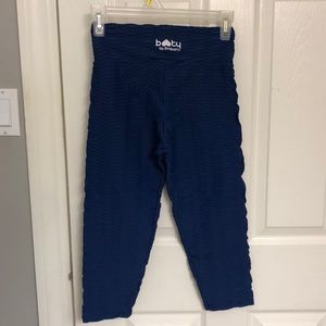 Booty by Brabants Marino cropped legging